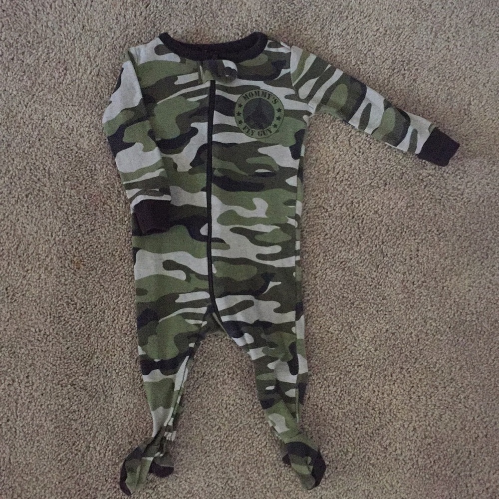 3-6 boy sleeper